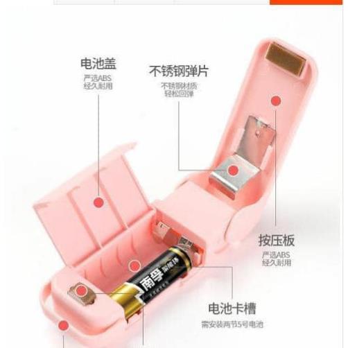 [FREESHIP] MÁY HÀN MIỆNG TÚI MINI NHẬT BẢN