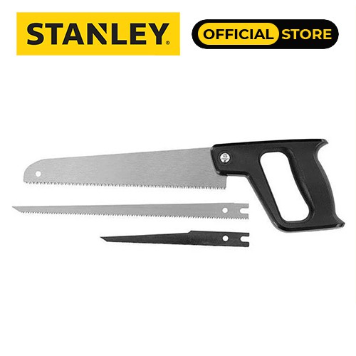 Cưa cầm tay đa năng 3 chi tiết Stanley 15-090