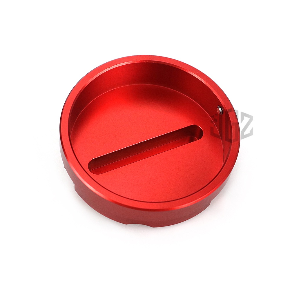 Đối với honda vario 125 150 vario160 xe máy cnc nắp bình xăng nắp bình xăng dầu nắp bình chứa xi lanh bảo vệ bình chứa