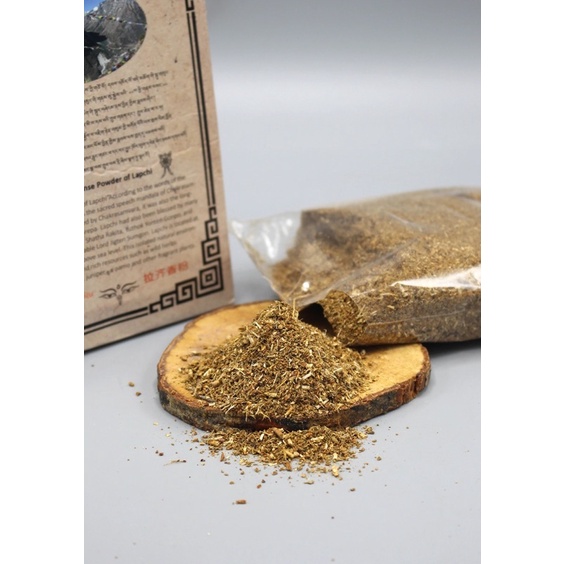 Bột Trầm Từ Núi Thiêng Lapchi