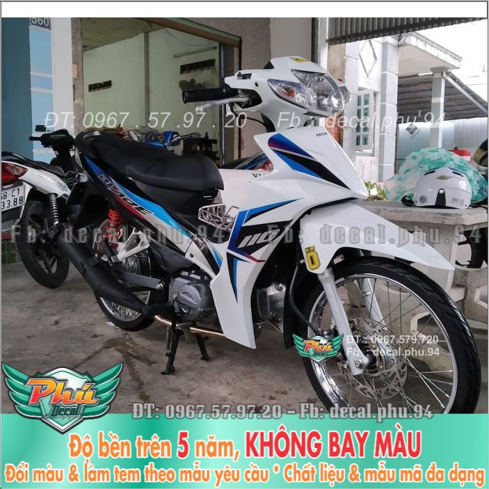 Tem rời Blade trắng bản kỉ niệm (H) -1