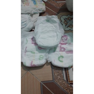 Bỉm quần moha 90 chiếc sz L