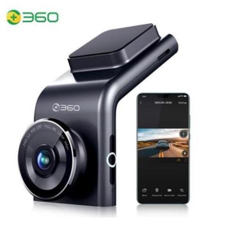 Camera hành trình Xiaomi Qihoo 360 Dash Cam G300H - Bản quốc tế chính hãng [Giảm giá]