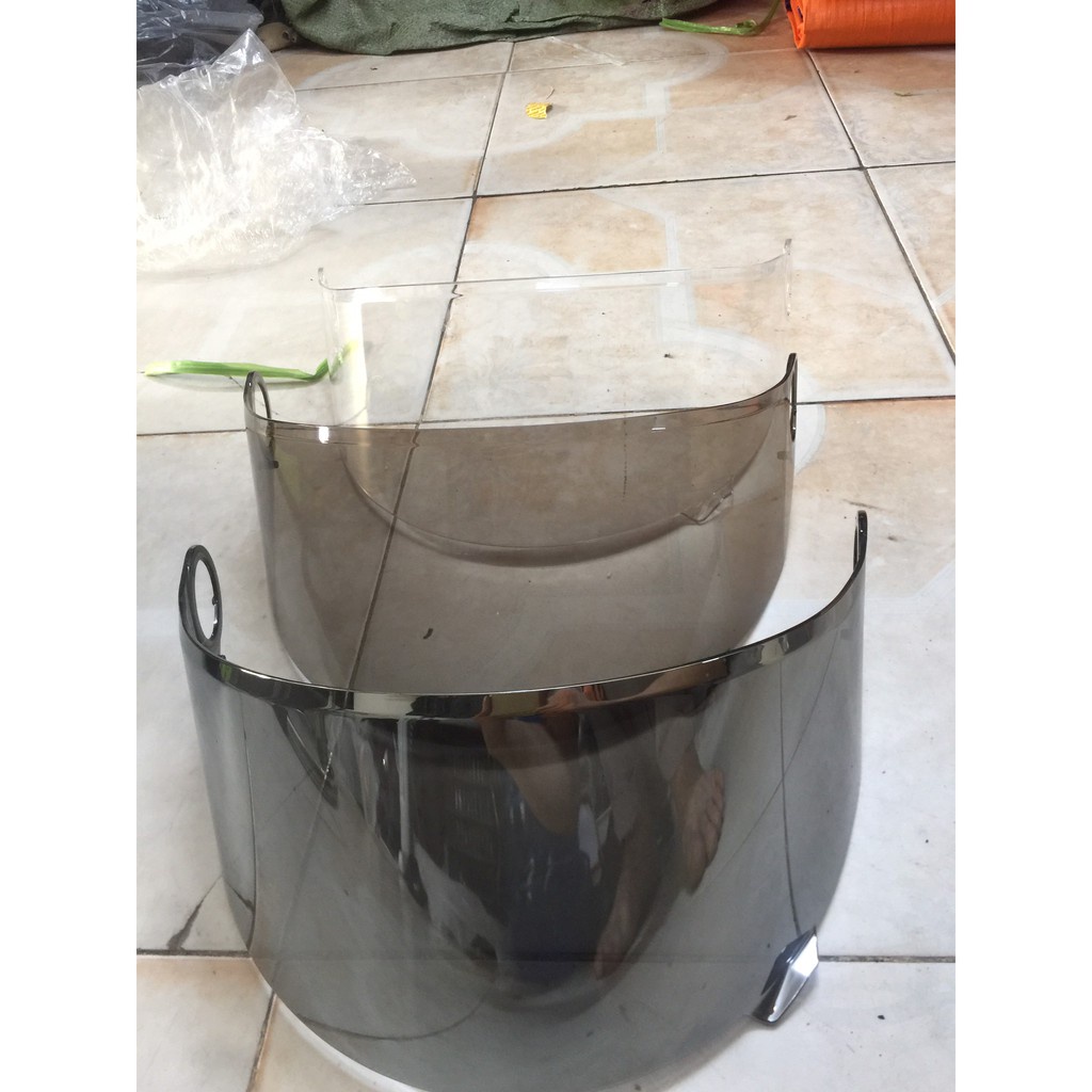 Nón Bảo Hiểm AGU full face tem avenger đỏ như máu hàng chính hãng có tem kiểm định chất lượng