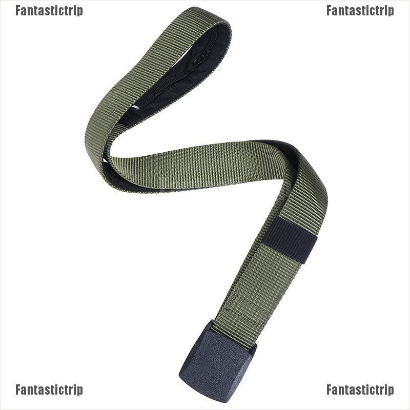 Thắt Lưng Du Lịch Có Túi Ẩn Bên Trong Tiện Lợi