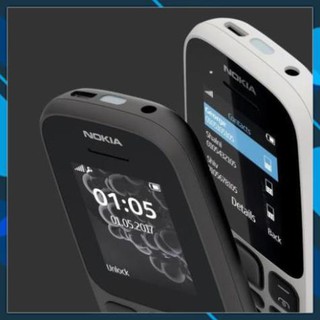 [Giá Rẻ] [Giá Rẻ] ĐIỆN THOẠI  NOKIA 105  ( BẢN 1 SIM) CHÍNH HÃNG BỀN ĐẸP- BẢO HÀNH 12 THÁNG