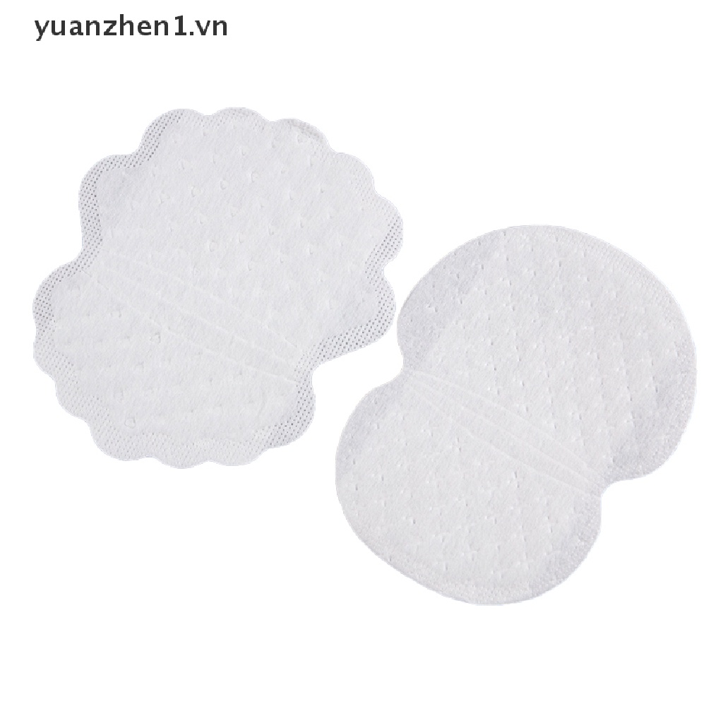 Set 10 Miếng Dán Thấm Mồ Hôi Dưới Cánh Tay Dùng Một Lần Tiện Lợi