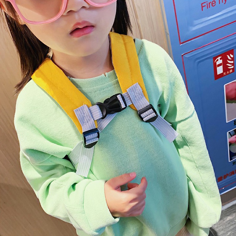 Ba Lô Mini Chống Thất Lạc Hình Kỳ Lân Dễ Thương Dành Cho Các Bé Mẫu Giáo