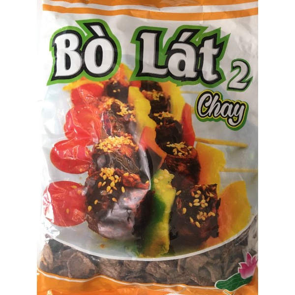 Bò lát chay âu lạc