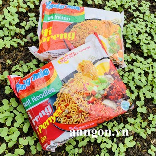 Mì xào khô INDOMIE - Mì trộn INDOMIE ngon số 1 thế giới