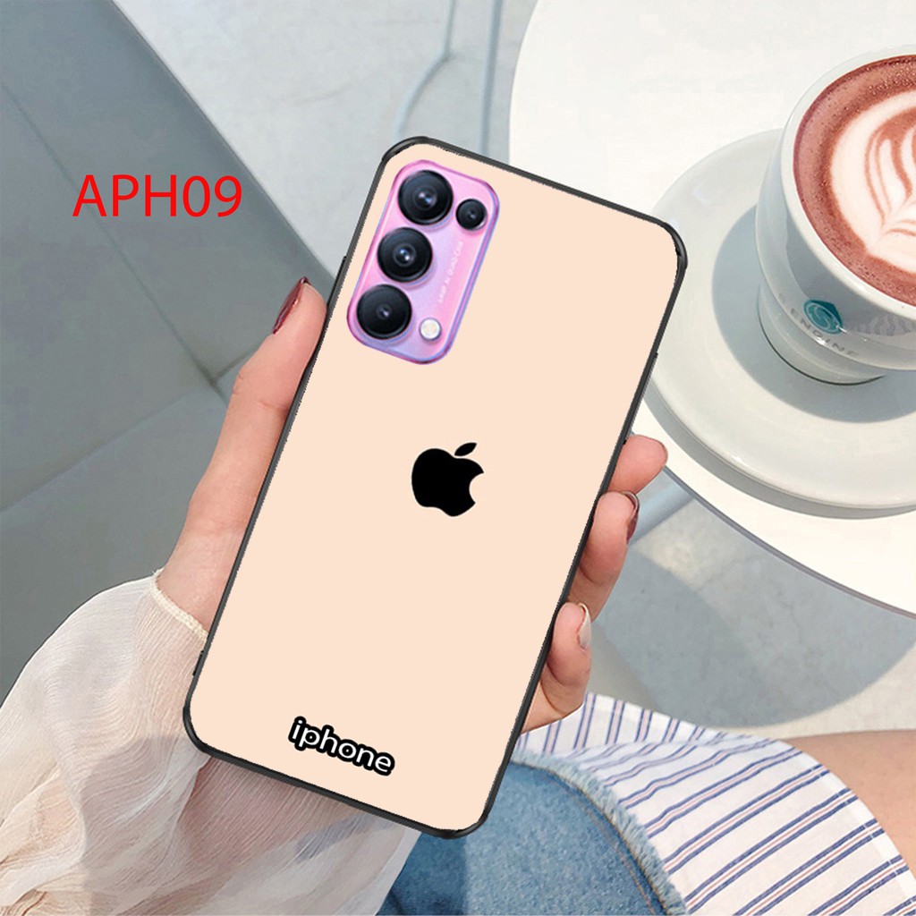 Ốp Lưng Kính Oppo Reno 5 - in Theo Yêu Cầu - Nhiều Hình | BigBuy360 - bigbuy360.vn