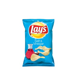 SNACK KHOAI TÂY CHIÊN VỊ MUỐI VÀ GIẤM FRITOLAY'S 184.2G