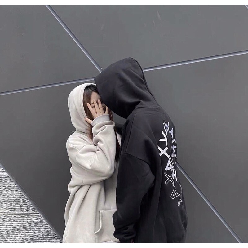 Áo Hoodie Nỉ Unisex LION HOT2022 ulzzang NBC