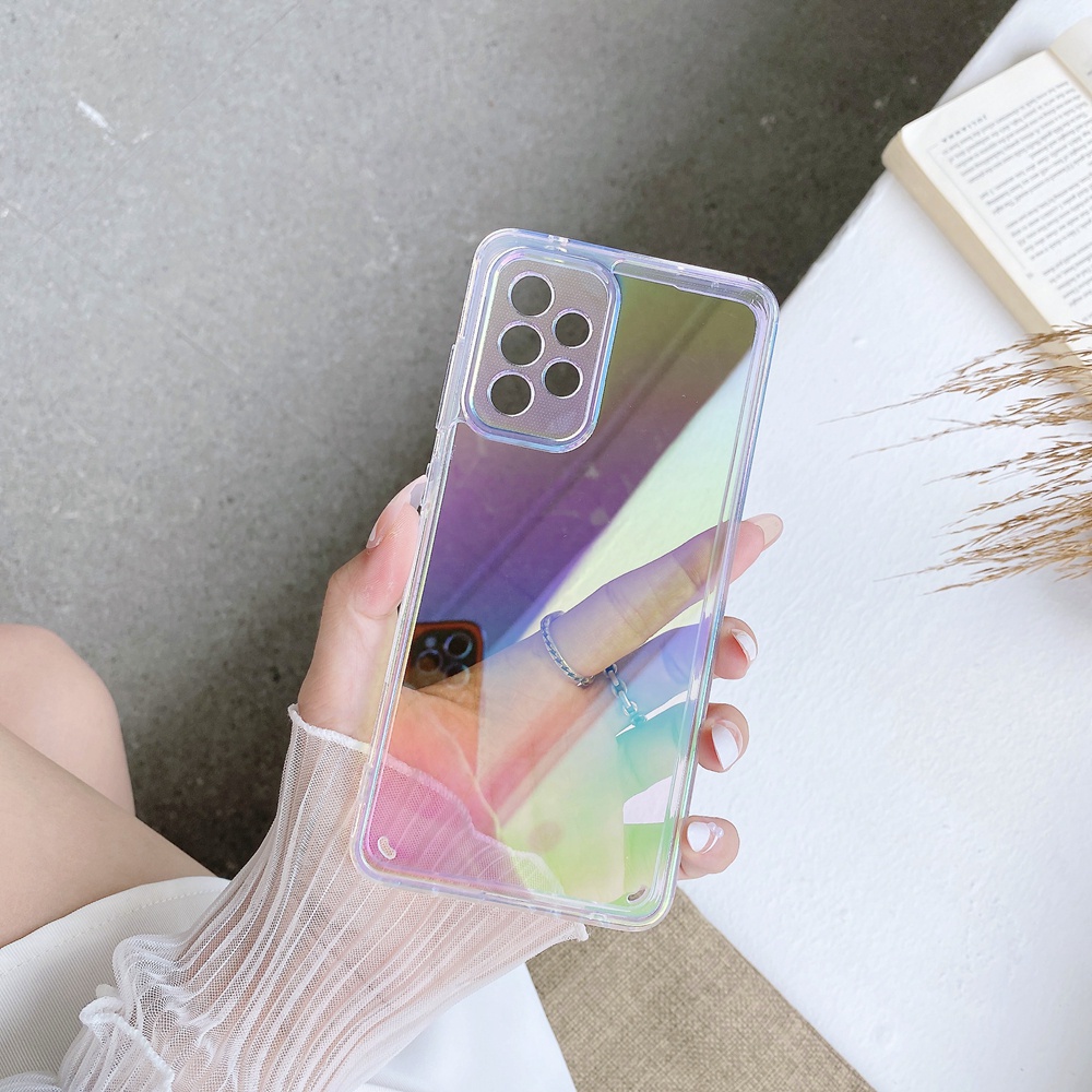 Ốp Điện Thoại Cho Samsung Galaxy S23 S22 S20 Plus S21 FE Note 20 Ultra A14 A54 A53 A33 A23 A13 A51 A71 A12 A22 A32 A52 A72