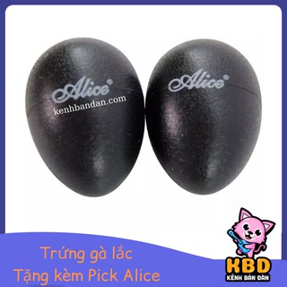 Trứng lắc Sound Eggs Alice A041SE
