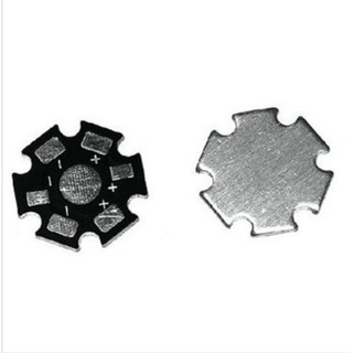đế hàn led đơn luxeon 10 cái