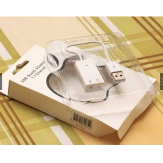 USB SOUND DÂY 7.1