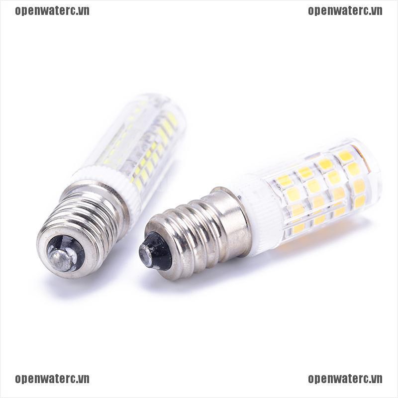 Đèn led e14 5w 7w 9w 12w 220v Chiếu Sáng Tủ Lạnh