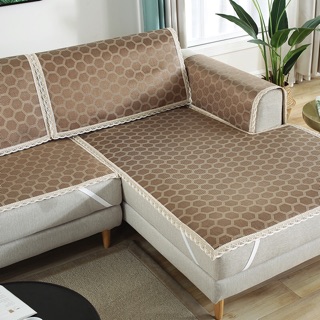 Bọc sofa mây lưới cho mùa hè size 60*60cm