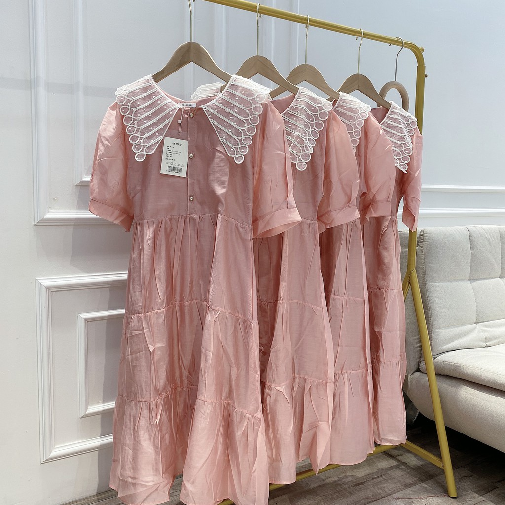 Set đồ nữ cá tính, set váy liền thân đi chơi sang chảnh mùa hè đẹp 8A00204 | BigBuy360 - bigbuy360.vn