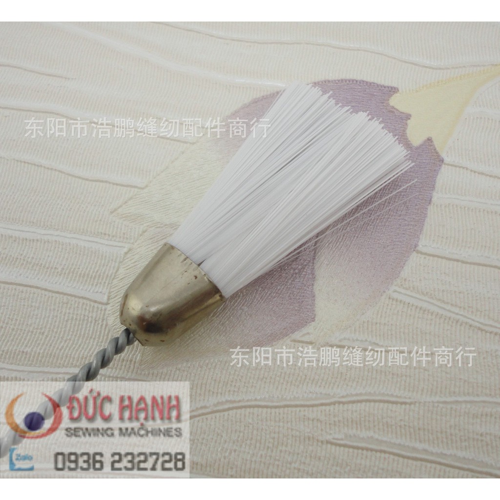 Cọ 2 đầu vệ sinh máy