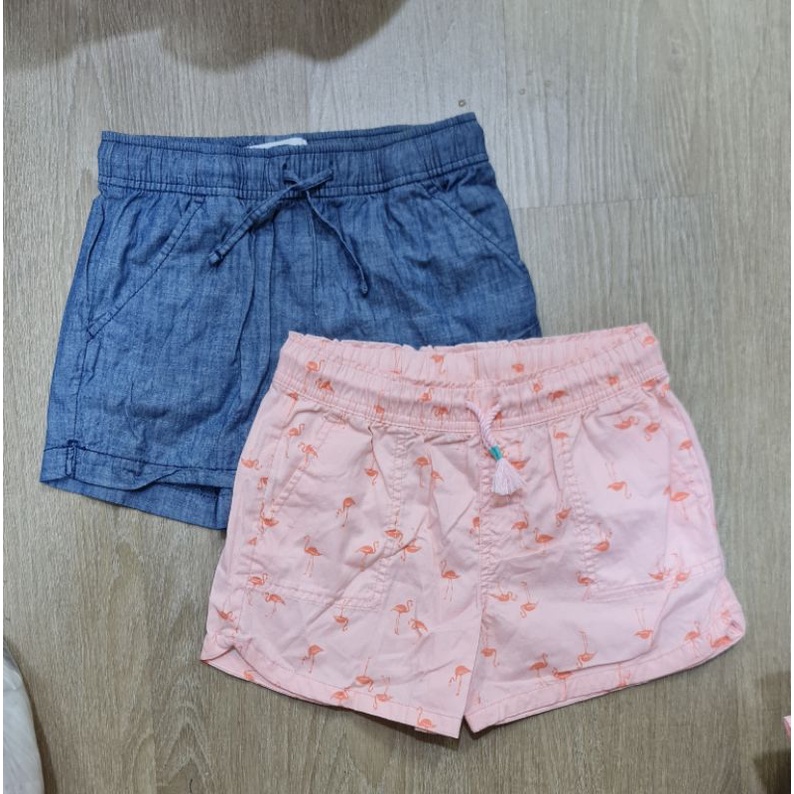 Quần short  bé gái xuất dư W.onder Nation ( 2y đến 5y )