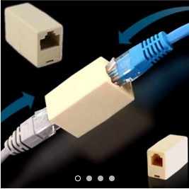 Đầu Nối Cáp Mạng Lan RJ45