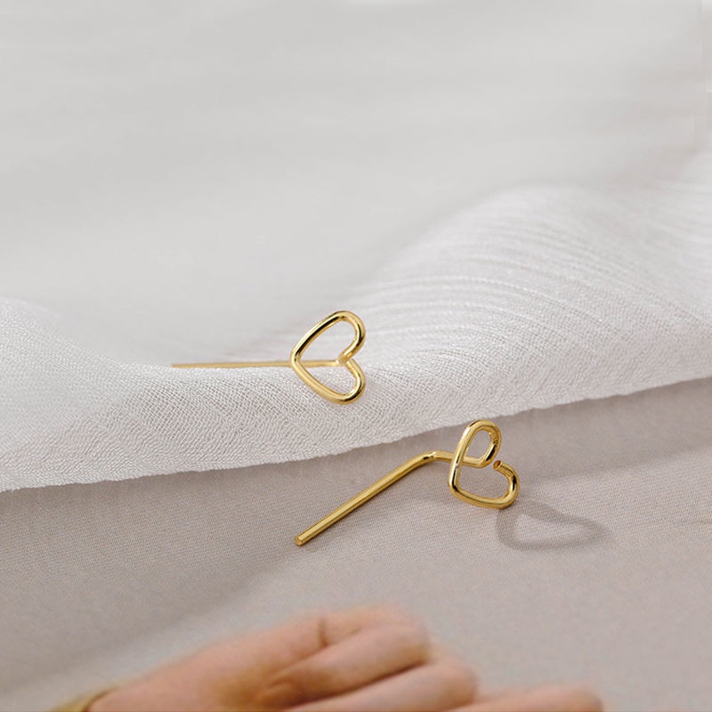 ✨✨Khuyên tai hình trái tim đáng yêu cho nữ