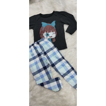 Bộ tay ngắn quần dài cho bé trai/gái