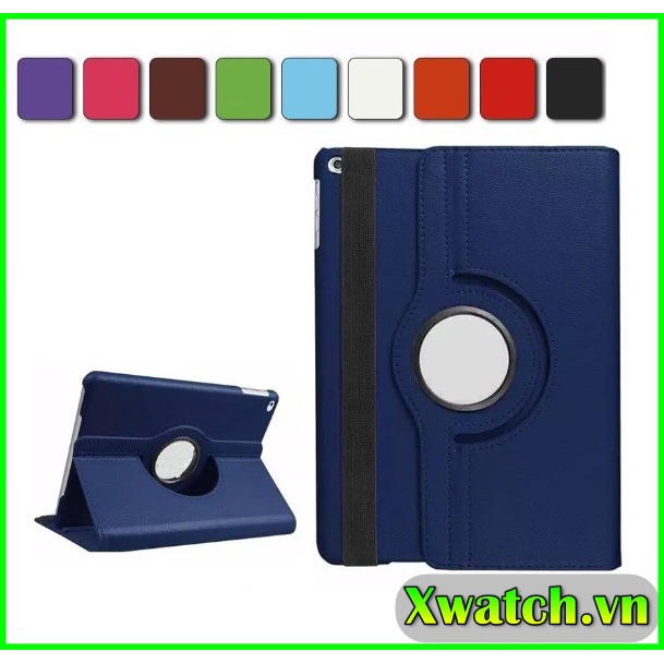 Bao da Xoay iPad 5 9.7 Air 1 /2 Bao da A1822 / A1823 (iPad 2017, 5th generation)