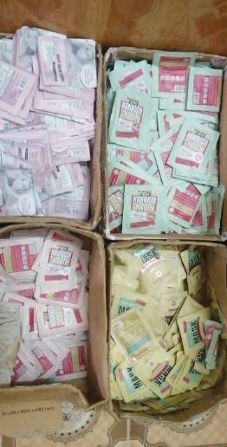 Combo sỉ 300 mask như hình
