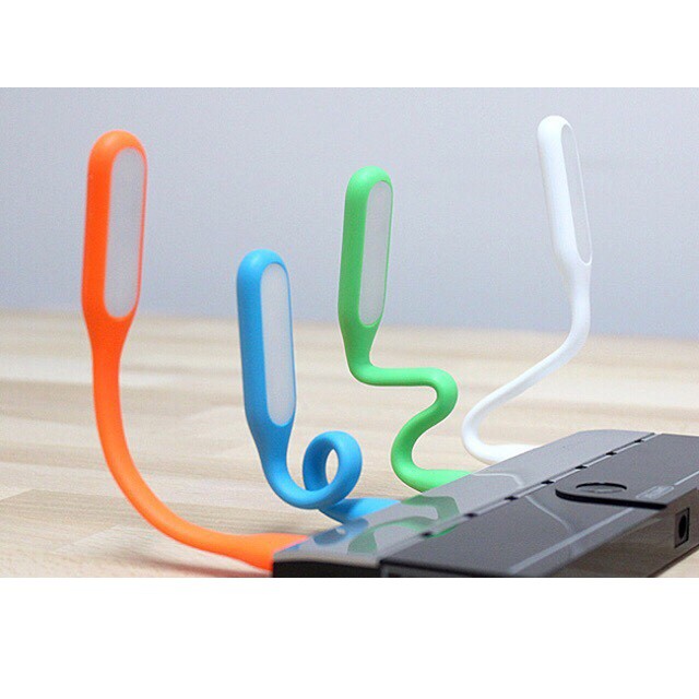 Đèn led USB uốn cong siêu sáng, tiết kiệm điện - 316