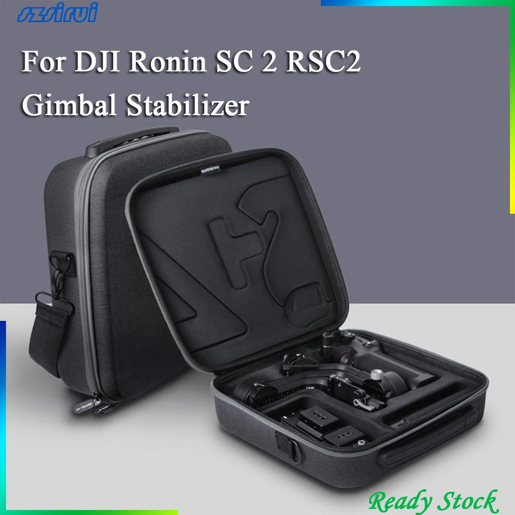 Túi Đựng Tay Cầm Chống Rung Cho DJI RSC2