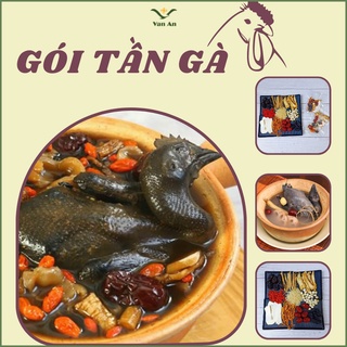 Gói Gà Tần Ngon Tiện Lợi Đủ Vị dễ giàng sử dụng ( Tần gà , tần Chim , nấu Lẩu )