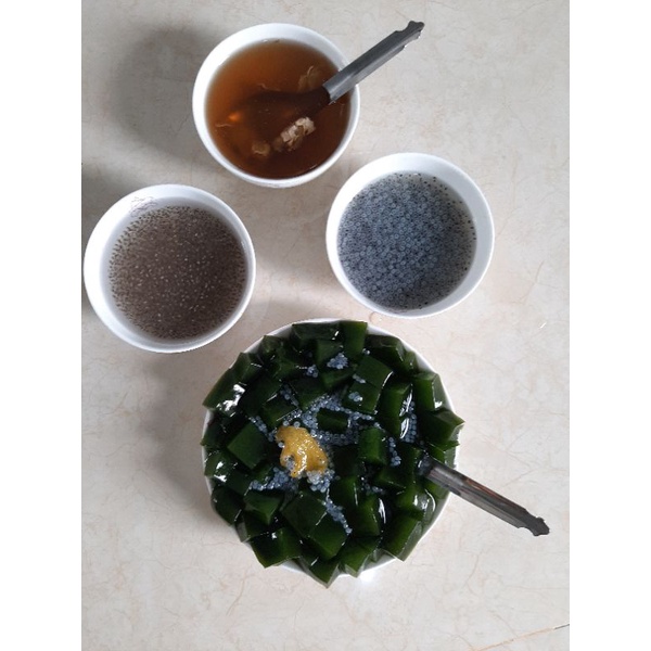 5 cây sương sâm lông