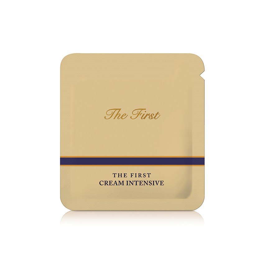 Combo 10 gói sample OHUI The First Cream - Kem Dưỡng cô đặc tái sinh da_LINH KOREA