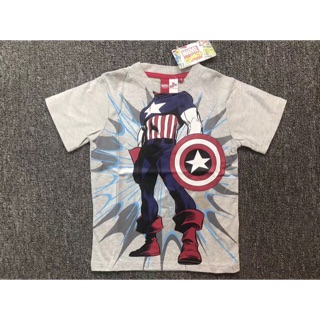 Áo phông Captain America EPK cho bé