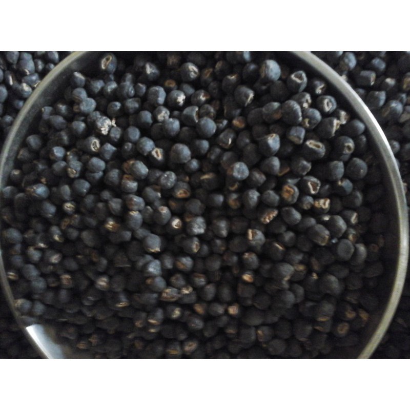 Hạt chuối hột rừng khô 1kg