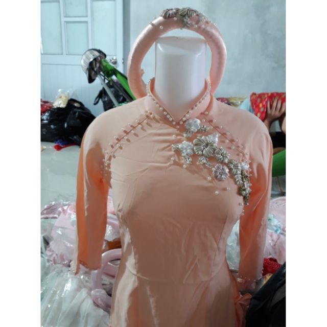 Bộ áo dài đẹp