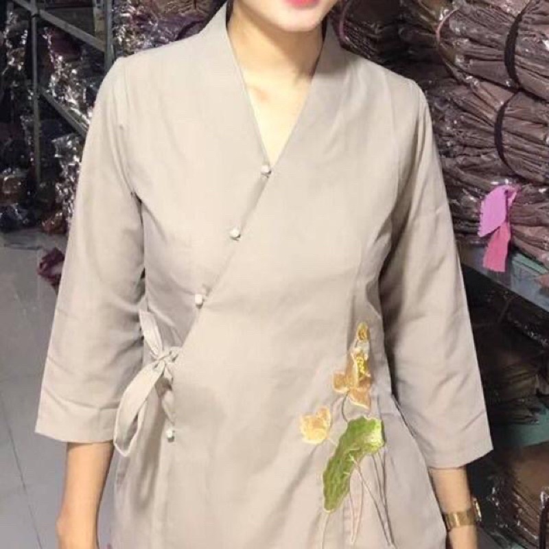 Đồ lam đi chùa -## Sen nơ  ## Đồ nư di chùa