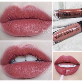 Son kem siêu lỳ Wet n wild ( chính hãng )
