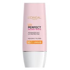 Kem Chống Nắng L'Orea.l UV Perfect SPF50/PA+++ 30ml