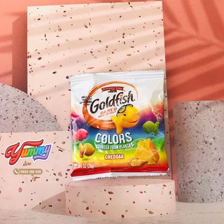 Bánh Cá Goldfish Pepperidge Farm