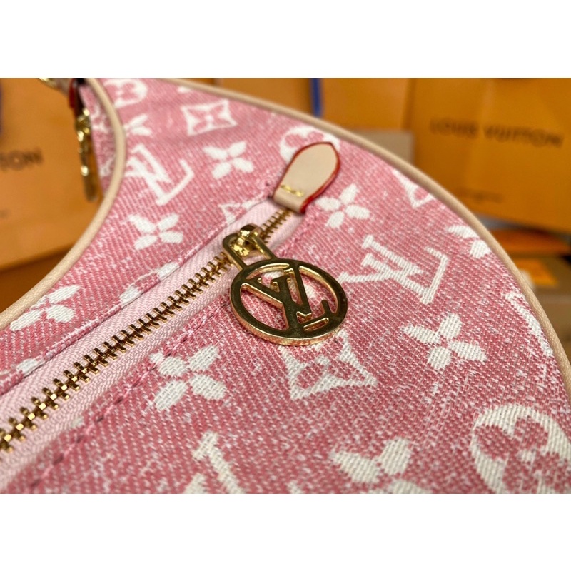 Túi xách nữ ,túi Lv moon dáng vòm fullbox