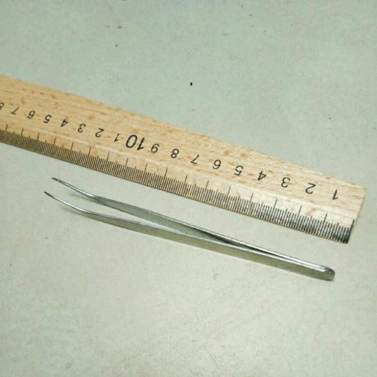 Nhíp gắp chỉ cong 5 - 10 cái