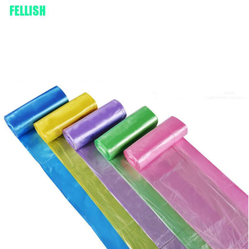 1 Cuộn Túi Đựng Rác 50x60cm Thân Thiện Với Môi Trường