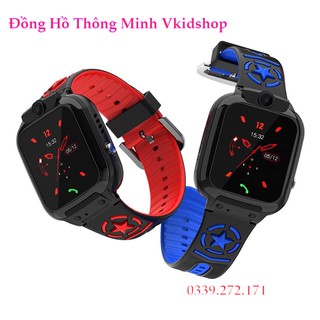 Đồng Hồ Định Vị Trẻ Em Chống Nước NK60 - Pin Khủng [Tiếng Việt]