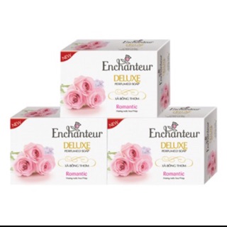 Xà bông enchanteur 90g