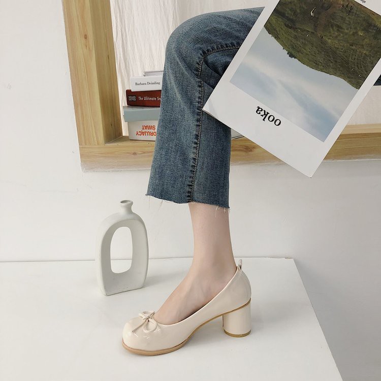 [ Mã 66CBSALE giảm 30K đơn 200K] Giày Cao Gót Mũi Nhọn Thời Trang Dành Cho Nữ | BigBuy360 - bigbuy360.vn