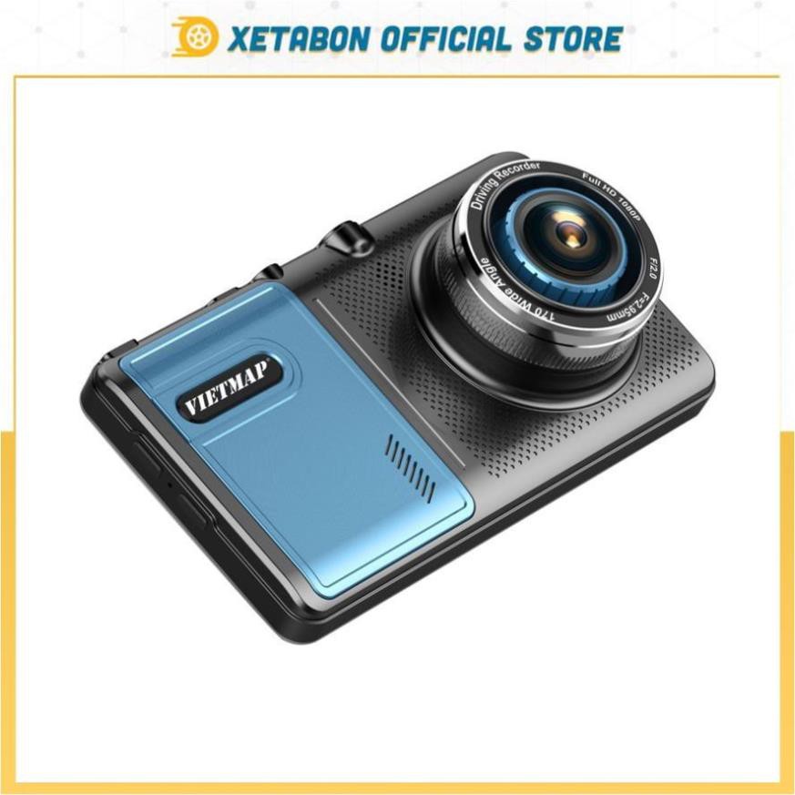 VIETMAP A50 - Camera Hành Trình Ô Tô Trước Sau + Bản Đồ Vietmap S1, Cảnh Báo Giới Hạn Tốc Độ. Dẫn Đường GPS + TặngThẻ32G | BigBuy360 - bigbuy360.vn